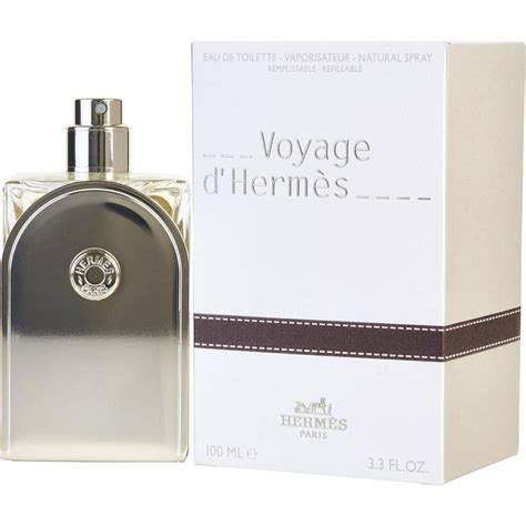 voyage d hermes 100ml|perfume voyage Hermes feminino.